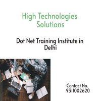 Dot Net Training Institute in Delhi