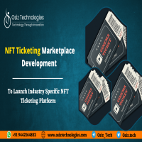  NFT ticketing Marketplace Development 