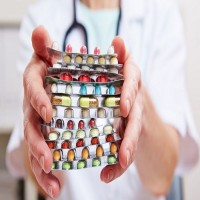 Over-the-counter medicines delivered from Europe