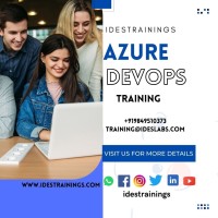 Azure DevOps Training  IDESTRAININGS