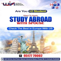 Best Study  Student visa Consultant in Mohali Punjab