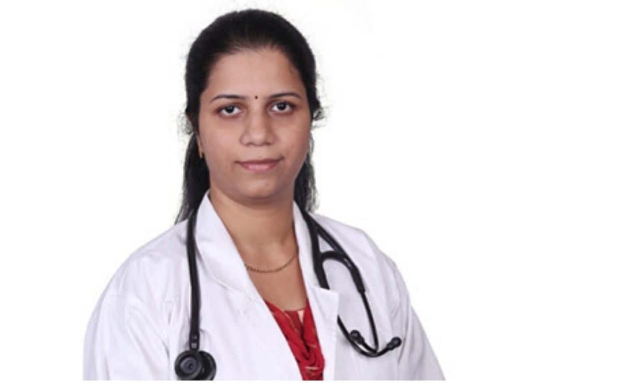 Dr Deepthi Kondagari  Best Endocrinologist in Telangana 