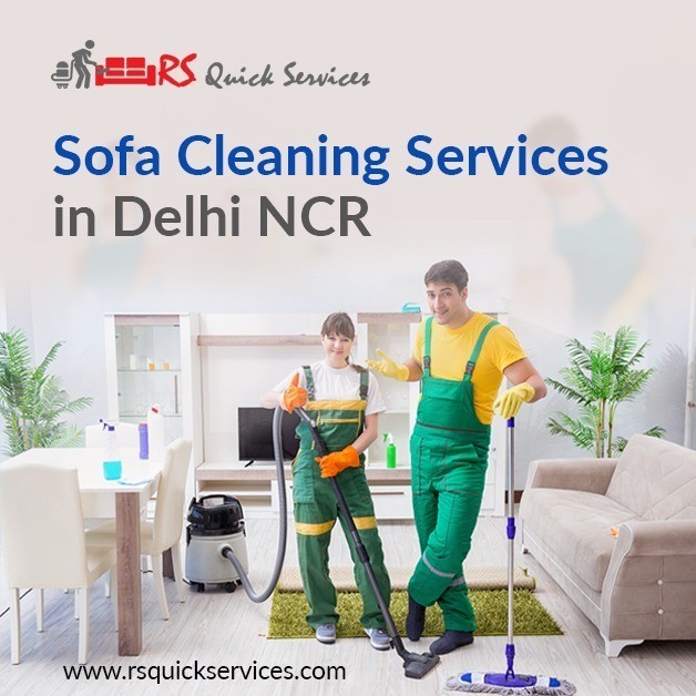 Best sofa cleaning service in Delhi NCR  sofa cleaning service