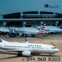  United Airlines Flight Booking  Deals 1 844 868 8303